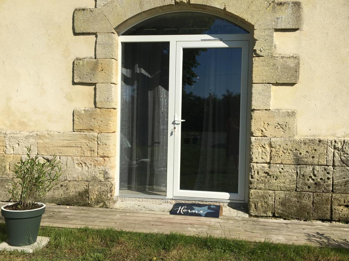 Gîtes By Medoc Bégadan Exterior foto